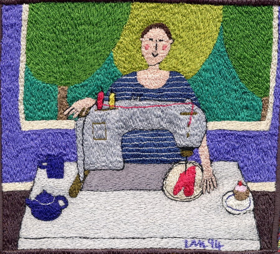 Linda Miller Stitches