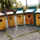 Pallet Wood Nest Box