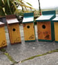 Pallet Wood Nest Box - Image 1