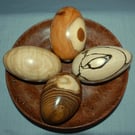 Perfectly Imperfect 4 Collectible Eggs 