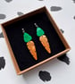 Kooky Carrot Earrings - Image 6