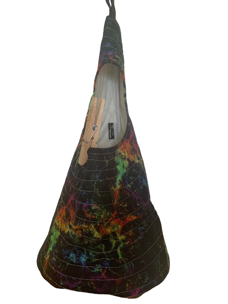 Peg Bag - Galaxy and Universe