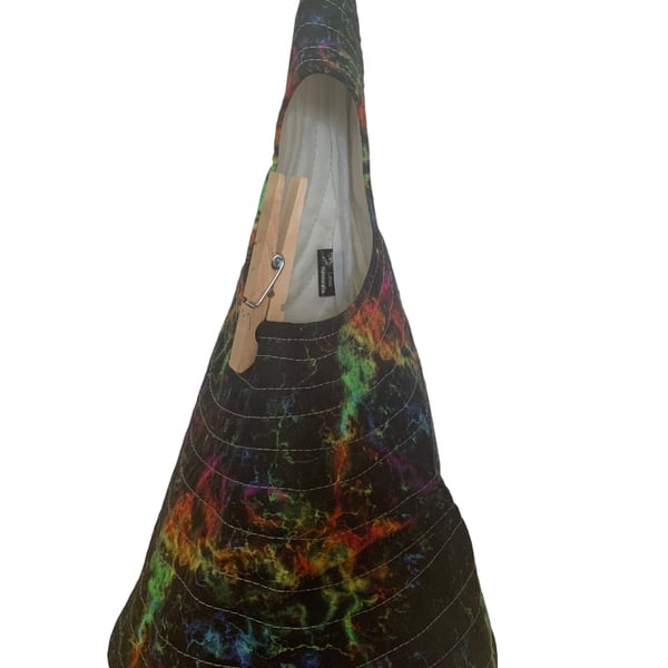 Peg Bag - Galaxy and Universe