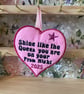 Prom night scented heart keep sake.  - Image 1