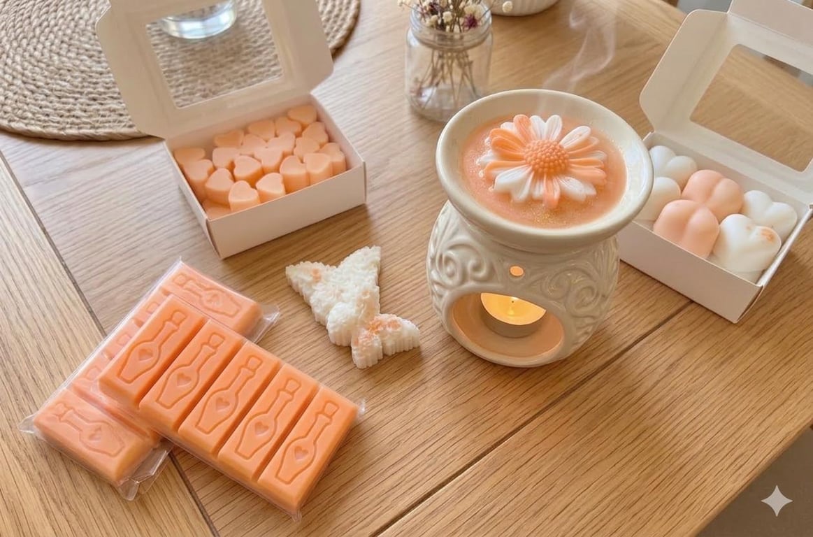Olympia Perfume Inspired Wax Melts Luxury Home Fragrance (UK), Vegan, 
