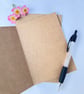 Handmade Real Pressed Flower, Bluebell, Celandine, Daisy and Bee Spring Card     - Image 3