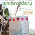 Book - Freehand Machine Embroidery
