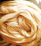 Skumtomte hand spun yarn – luxury fibre blend - 165 yards - Image 2