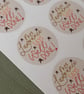 Personalised Teacher Stickers, Custom Reward Stickers, Well Done Marking Sticker - Image 5