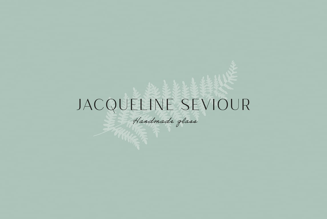 Jacqueline Seviour Handmade Glass