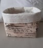 Fabric Storage Basket - Image 2
