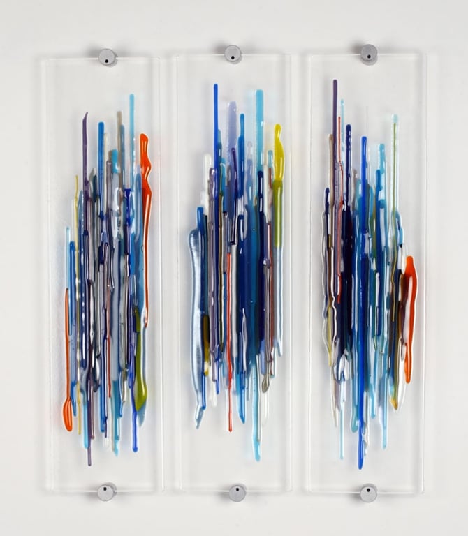 Glass By Lydia Haines