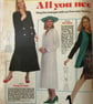 A multi-size sewing pattern for a woman's spring wardrobe (Woman's Weekly) - Image 2
