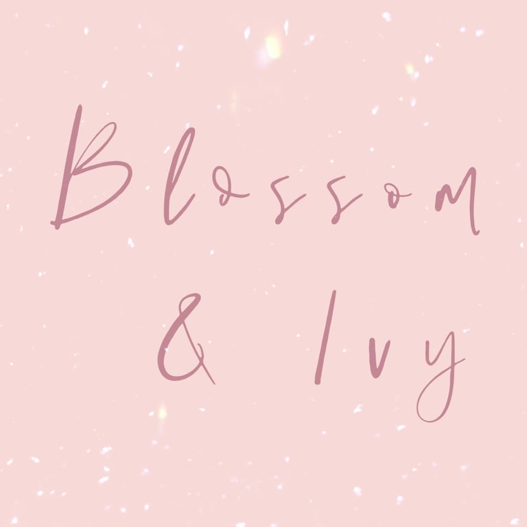 BlossomandIvy