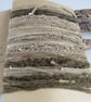 Large Dark Brown Onion Natural Dye Textured Thread Pack - Image 4