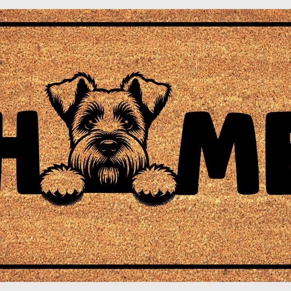 Glen of Imaal Home Door Mat No.1 - Glen of Imaal Dog Welcome Mat - 3 Sizes