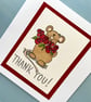 Thank you mouse card - Image 2