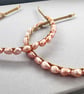 Real Pearl Headband Alice Band - Image 1