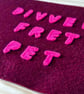 Geordie hanging- Divvent fret pet - Image 2