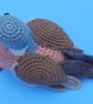 Crochet Wood Pigeon - Image 3