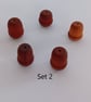 Wood Turned Light Pulls - Set of 5 Hand Made - Image 5