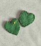 Handmade felt pocket hugs - Image 3