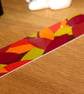 Autumn leaves bookmark, reading gift - Image 3