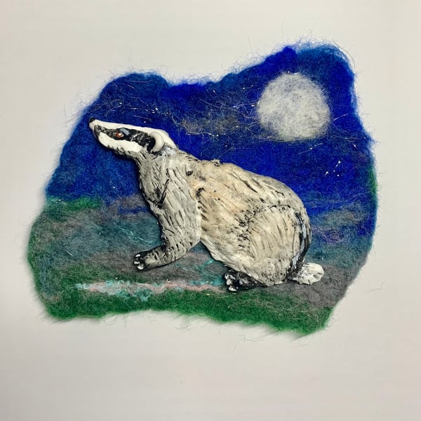 Night badger