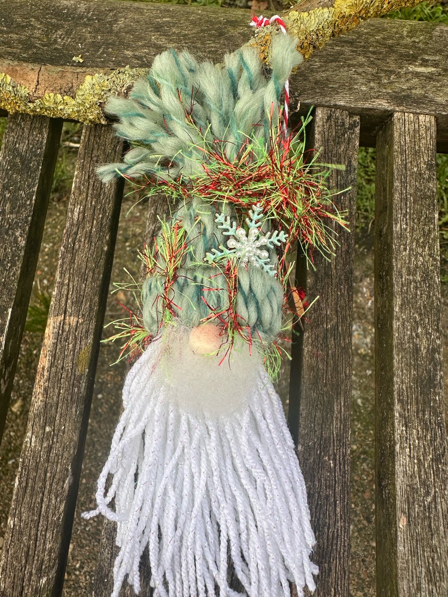 Mini Christmas gonkie