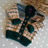 Baby Boys Cardigan  9-18 month size