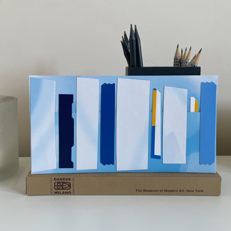 Collage 011 – Original Art