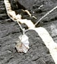 Silver Limpet Shell Pendant - Image 1