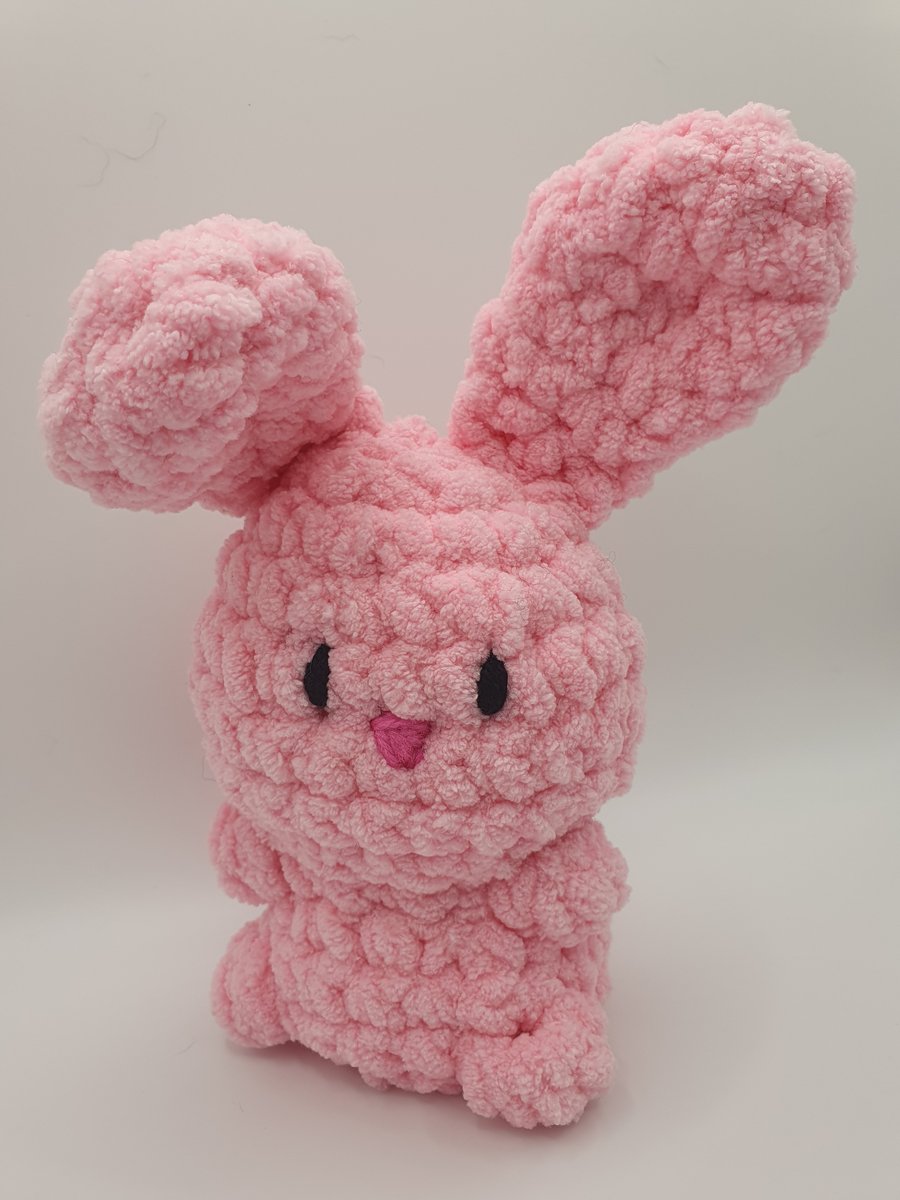 Bunny (pink)
