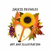 Jackie Reynolds Artist 