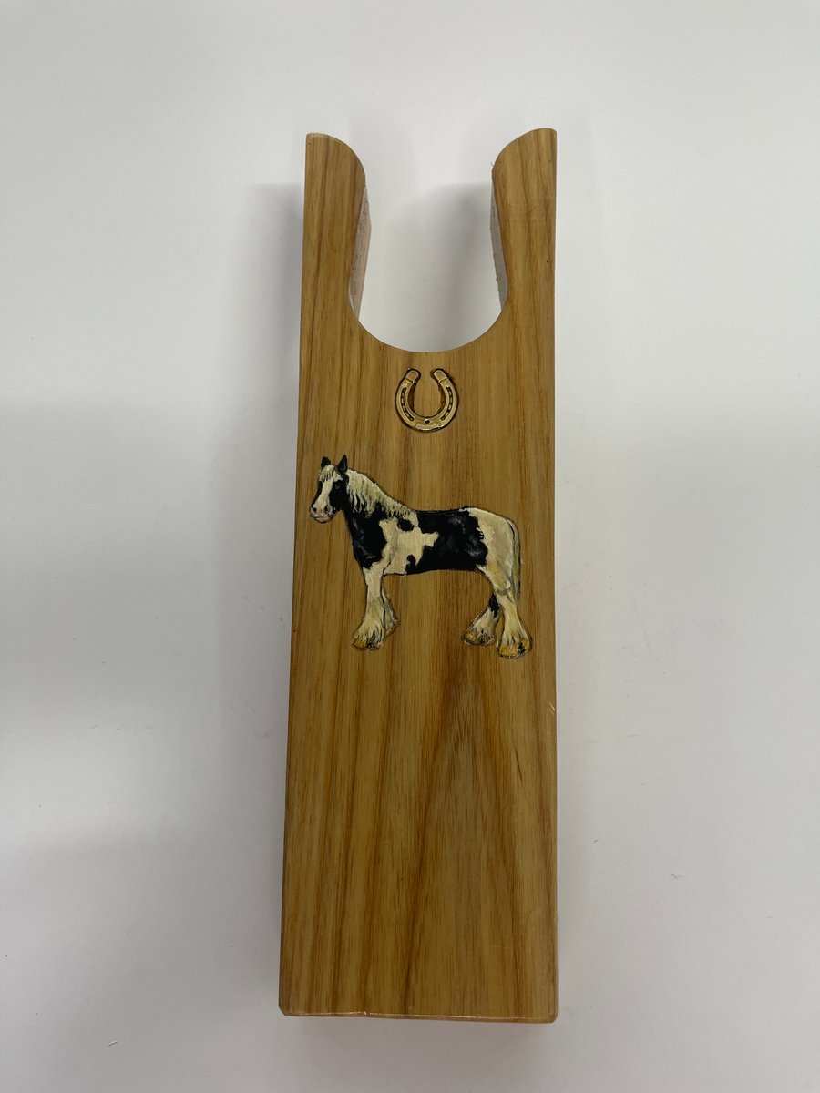 Boot pull , boot jack welly boot pull horse equestrian 