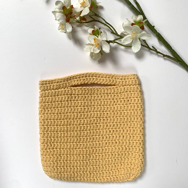 Mini Crochet Bag