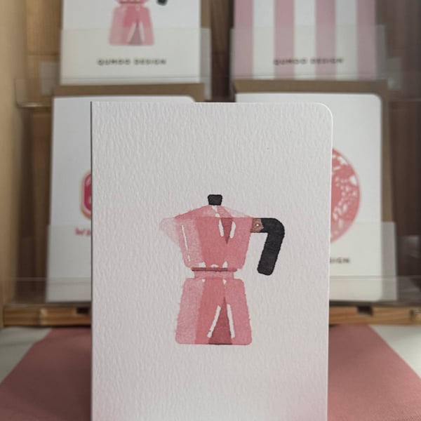 Mothers day card with pink theme Love Wedding Collection 