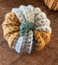 Crotchet pumpkins  - Image 2