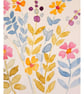 Flower watercolour card.Handpainted - Image 9