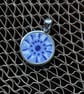 Handmade Pendant, Unique, Eco Friendly Sterling Silver, cute keepsake gifts. - Image 3
