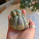 Medium Ceramic Pumpkin