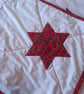 Christmas Star patchwork quilt - Image 6