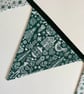 Scandi Green Bunting - large - Image 6