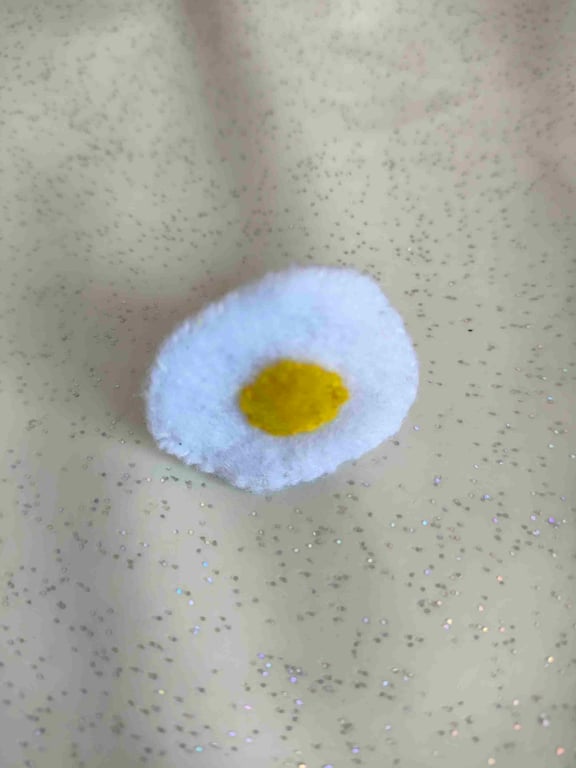 Handmade Fried egg ring
