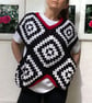 Criss Cross Vest Top  - Image 6