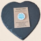 Pocket Full of Happy Pocket Token - Little Happiness Reminder