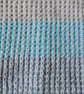 Hand Knitted Baby Jacket, Unisex Baby Cardigan, 0-3 Months Baby Cardigan - Image 10