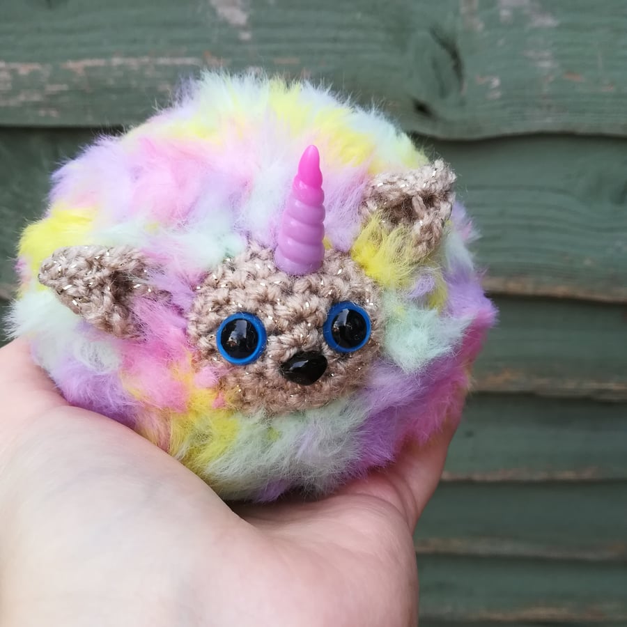 Unicorn Pygmy Puff