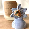 Flower Bee Candle Snuffer 