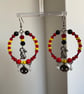 Ruby Gloom - Doom Kitty Earrings  - Image 2